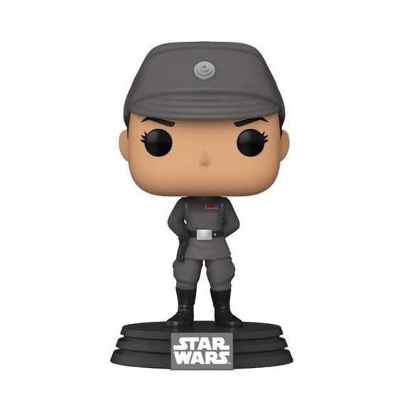 NIB - Funko Pop! Star Wars Tala Durith #541 + Plastic Protector Case - Picture 3 of 10